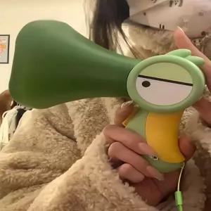 BBZ 대형 입구 변신 확성기 창의적 선물용 완구