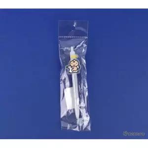 꾹4  플레이트 다마고치 볼펜 천사 0.5mm