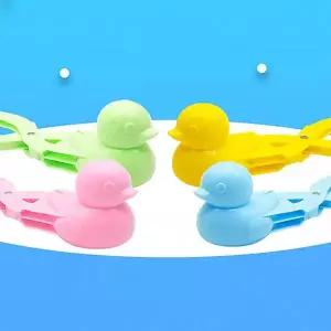 [하프클럽/브이와이]TBZ 스노우 오리 눈집게 34cm(색상랜덤)