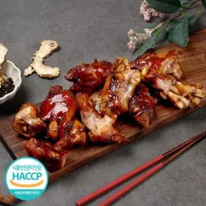 족발 한방 미니족발 750g HACCP eg7