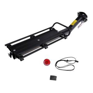 호환 9KG 강력 합금 자전거 뒷좌석 가방/짐받이 자전거/사이클 시트 포스트