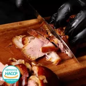 족발 한방 미니족발 650g HACCP eg7