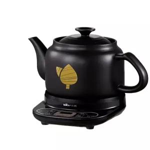 약탕기 4L 가정용 멀티쿠커 3L 중탕기 블랙 차탕기 주전자 약재 전기약탕기
