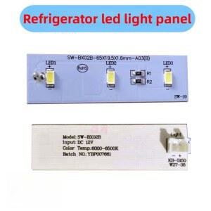 호환 냉장고 LED 라이트 보드 ZBE2350HCA 라이트 스트립 SW BX02B 일렉트로룩스 냉장고 냉각 교체 조명과 호환 가능