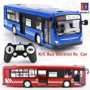 더블 E E635 RC 버스 장난감 시뮬레이션 도시 투어 자동차 모델 Rc 자동차 Electrict 원격 제어 자동차 장