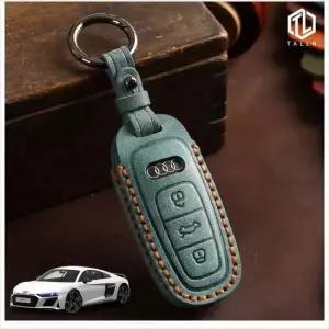 가죽 키홀더 루시 아우디 스마트키케이스 D24 R8