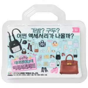 c무 두근두근 미미 인형놀이 액세서리 세트 랜덤 1종