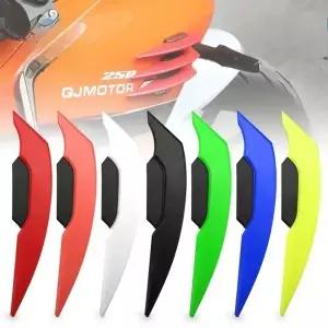 Forza Mt 07 Winglets 페어링 사이드 스포일러 윈드 윙용 Gilera Runner F800r 용 바이크 오토바이 스티커