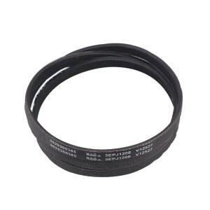 호환 Roller Washing Machine Motor Belt Replacement Accessories 5EPJ1208 5EPJ1195 4EPJ1195 5EPJ1202 5EPJ1260 5EPJ1270 6EPJ1216 O-525E
