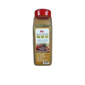 식자재 식재료 도매 흑후추가루 태산 450g x20개 SyI6+2pKf