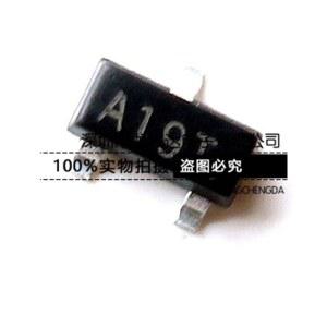 호환 50pcs 원래 새로운 P 채널 AO3401 A19T 4 2A/30V SOT23 MOS FET