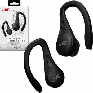 JVC 스포츠 트루 와이어리스 폰 가볍고 컴팩트하며 긴 배터리 수명(최대 30시간) 네오디뮴 드라이버가
