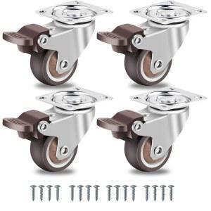 호환 4 Pcs 1/2 