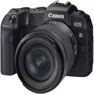 EOS RP 풀프레임 미러리스 교환 카메라 + RF2405mm F47은 여행 및 브이로그를 위한 작고 가벼운 STM 키트
