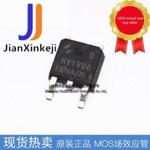 호환 10pcs100% orginal HY1906D HY1906TO-252 N 채널 60V 70A MOS 전계 효과 튜브 패치 스팟