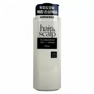 TBZ BTM-M392 두피 모발 손상 케어 린스 아르간오일 750ml