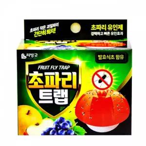 TBZ BTM 리빙굿 초파리 트랩 15g