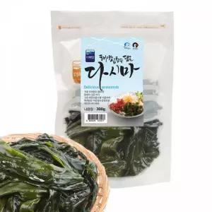 TBZ 해양심층수 담은 다시마 300g