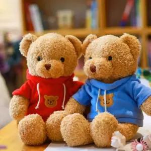 [하프클럽/알티피아]어린이날 선물용 봉제 인형 장난감 곰인형 50cm