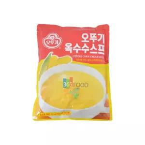 오뚜기 옥수수스프 1kg HjL3+2ivN