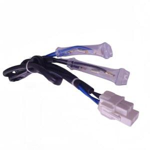 호환 링 아테나 냉장고 부품 BCD 온도 퓨즈 제상 퓨즈 B1385 4-14