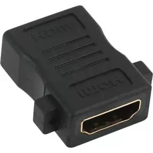 강원전자 넷메이트 NMG019 HDMI F F 연장 젠더 Vvq1+8Syn