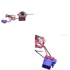 호환 B20CS80SNB/01용 27RB 교체용 D4612AAA21 냉장고 냉각 팬 모터 12V