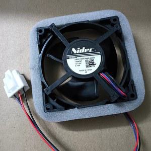 호환 새로운 U92C12MS7BA3-52 12V 0 10A 냉각 팬 냉장고 증발기 팬 모터 Midea 냉동 팬 액세서리 호환 가능