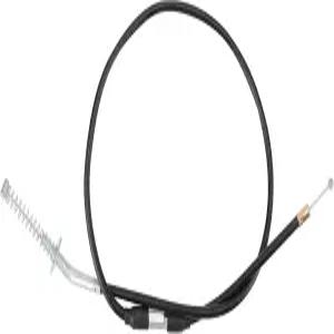 50cc ATV 4 휠러 스쿠터 Go 카트 부품용 조정기가 있는 GOOFIT 39.76인치 프론트 브레이크 케이블