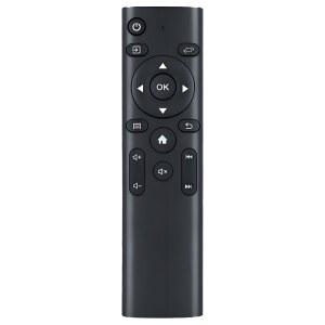 호환 Raydem RD-881 5G 미니 LED 휴대용 WiFi 영화 프로젝터용 리모컨