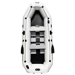 3.3M 0.7MM PVC Materical 풍선 낚시 보트 딩기 카누 레이싱 보트 IB 및 야외 수상 스포츠를위한 수상 스키