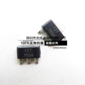 호환 30pcs 원래 새로운 FZT789A FZT789ATA SOT223 25V 3A 삼극관