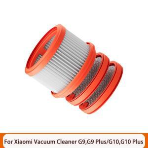 호환Xiaomi 진공 청소기 G9, Plus / G10, 필터 키트, 세척 가능한 HEPA 교체