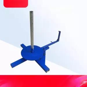 케이블 릴 광케이블 모바일 와이어 이동식 라쳇 드럼 권선기 지지대 네트워크 선통대