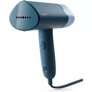 필립스 PHILIPS 3000 시리즈 휴대용 스티머 컴팩트 접이식 1000W STH3000/20