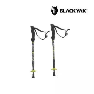 매장정품 블랙야크 행사남여공용 4단 카본 등산 한쌍스틱 4단카본SET스틱C120 2BYSTX4904 BYN 2015228
