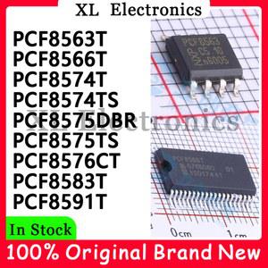 호환 PCF8563T PCF8566T PCF8574T PCF8574TS PCF8575DBR PCF8575TS PCF8576CT PCF8583T PCF8591T 새로운 원본