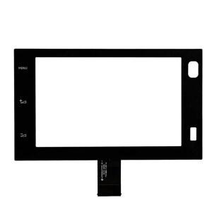 호환 A72M-LHD 7In 터치 스크린 ACP3G5477FPC-A1-E JW-D 18306 FS-086-7 25-V1 자동차 DVD GPS 네비게이션 터치 패널 디지타이저 스크린