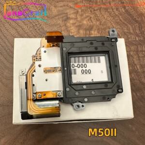 Canon M50II 셔터 그룹 Ass'y 블레이드 커튼 유닛 CM2-1970-000 카메라 수리 부품 용 새 원본