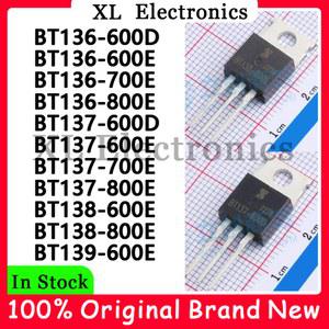 호환 BT136-600D BT136-600E BT136-700E BT136-800E BT137-600D BT137-600E BT137-700E BT137-800E BT138-600E BT138-800E 새로운 원본