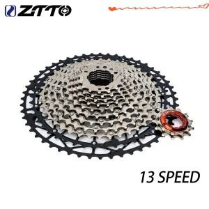 ZTTO 초경량 로드 13단 카세트 11-52T 광폭 기어비 스프로킷 11-36/40/42/46/50T 프리휠 HG K7 (AXS 호환)