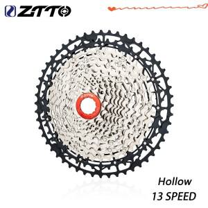 ZTTO 초경량 로드 바이크 13단 11-36/40/42/45/46/50/52T 카세트 36.8mm HG 프리허브 바디 스프라켓 (NX 이