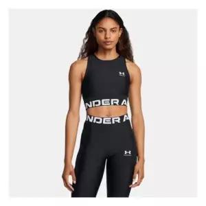 매장정품 언더아머나시티 GQT 1388694001 여성 HeatGear 립 탱크 2035655
