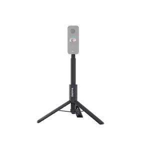Insta360 셀카봉 X3 ONE X2 R 카메라용 삼각대 내장