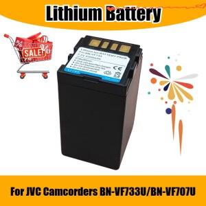 JVC 캠코더용 리튬 배터리 7.2V 3300mAh BN-VF733U/BN-VF707U