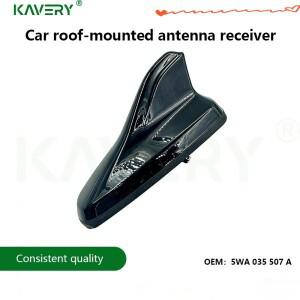 1pc 5WA035507A Vw ID3 Q4E Q6 5WA 035 507 루프 콤비네이션 안테나 수신기