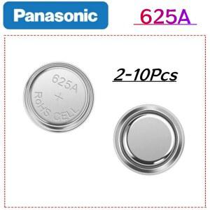호환 2-10Pcs 625A LR625G PX625A 625 라이트 필름 카메라 용 버튼 배터리 전자 필름 기계 전용 측광기