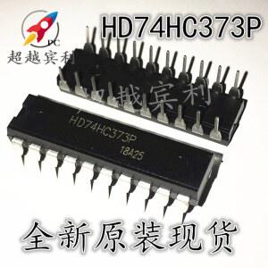 호환 30pcs 원래 새로운 HD74HC373P 로직 IC DIP20