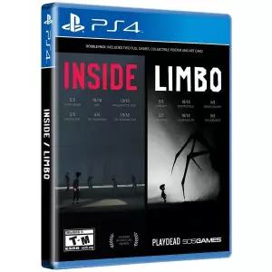 INSIDE LIMBO 더블 팩 PlayStation 4