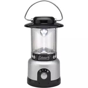 콜맨 다목적 190L LED 랜턴 3가지 밝기 모드 최대 88시간 캠핑 테일게이팅 긴급 상황 및 정전시